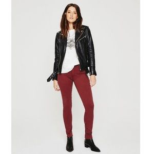 Ag Adriano Goldschmied The Stilt Cigarette Leg Pants